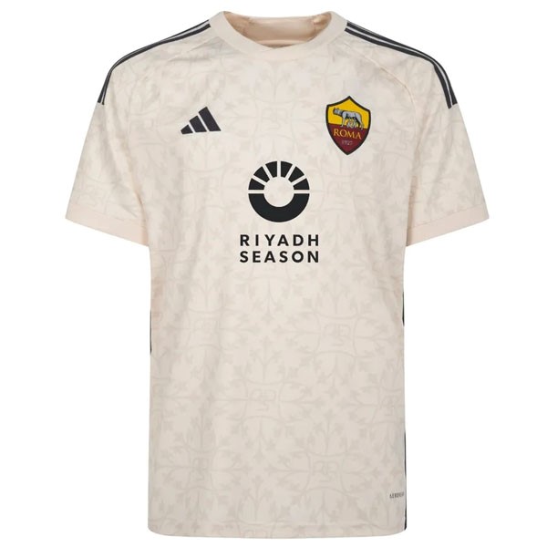 Tailandia Camiseta AS Roma 2nd 2023-2024